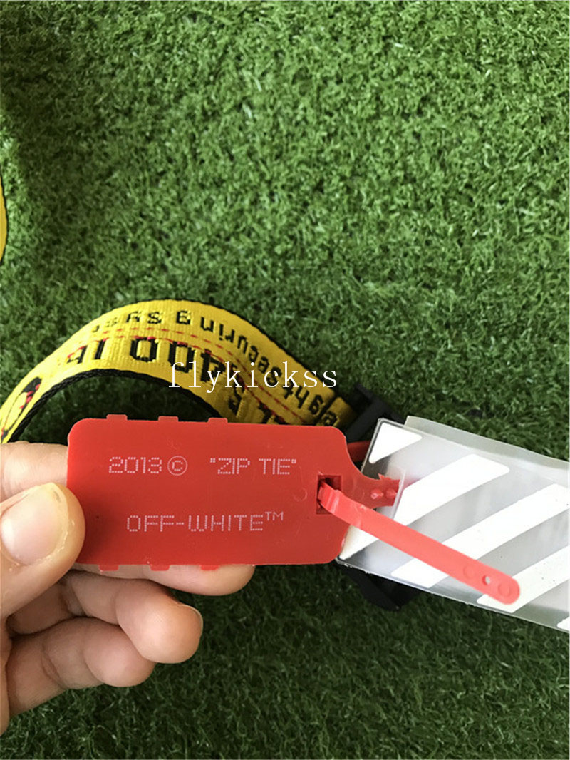 Off White Belt